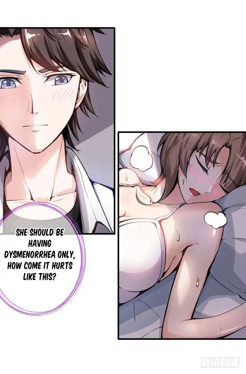 Peerless Doctor In The City Chapter 2 3